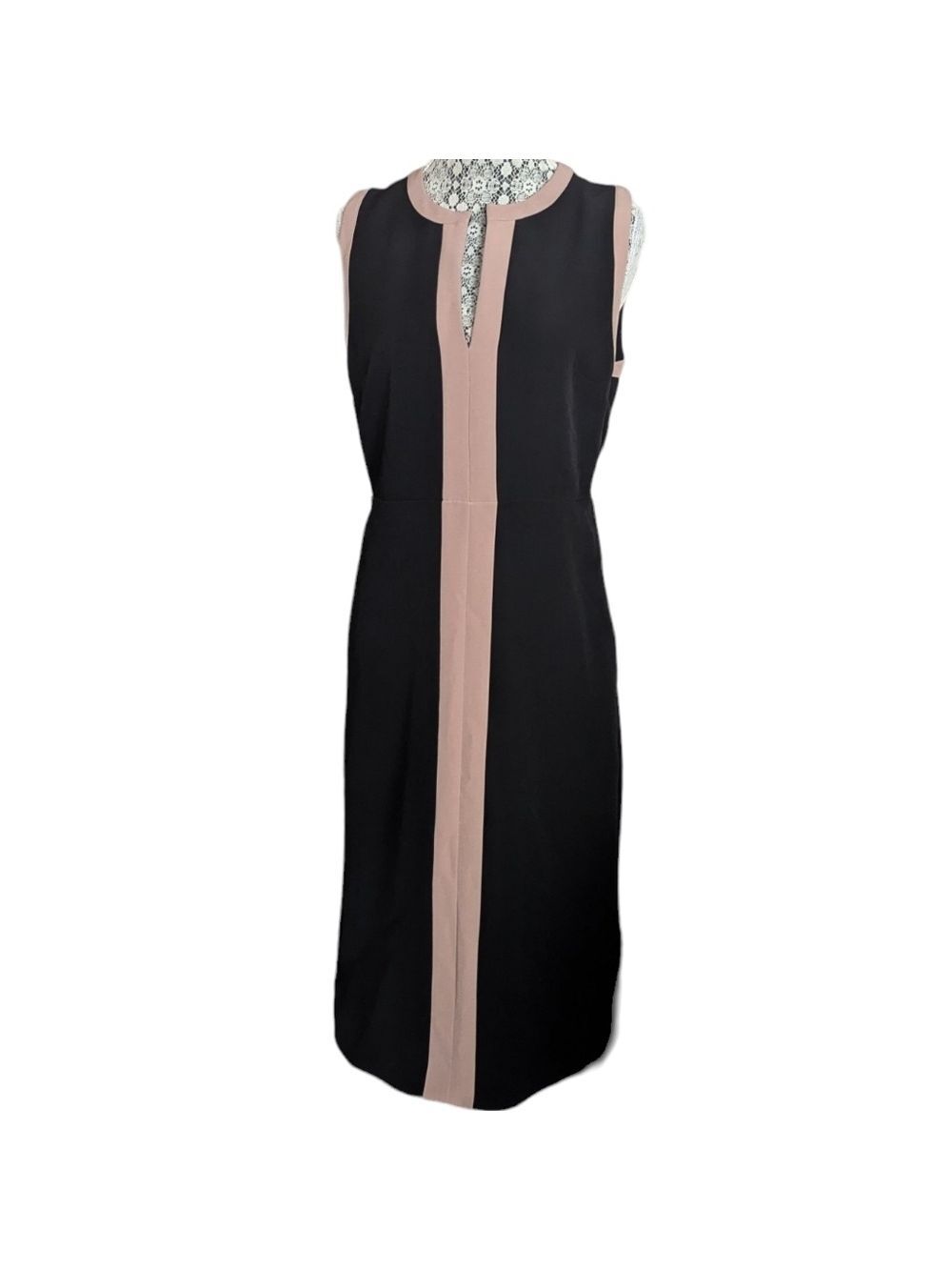LE LIS BLANC MIDI DRESS